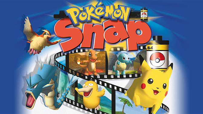 Il crée une version 3DS de Pokémon Snap, la vidéo