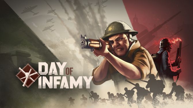 Day of Infamy sort en version bêta