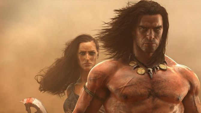 Conan Exiles parle de son arsenal