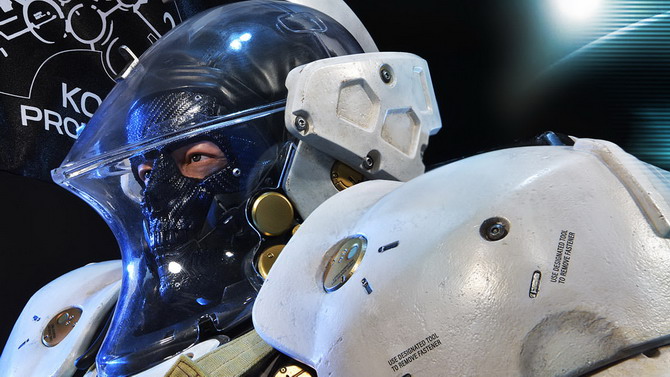 Kojima Productions : Une jolie statue de la mascotte en précommande