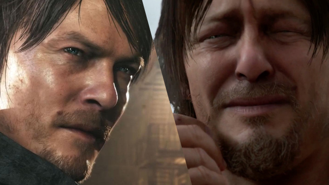Norman Reedus : Death Stranding est meilleur que Silent Hills