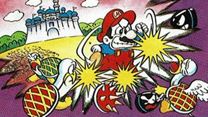 Super Mario : (Re)découvrez la surprenante histoire officielle du Royaume Champignon