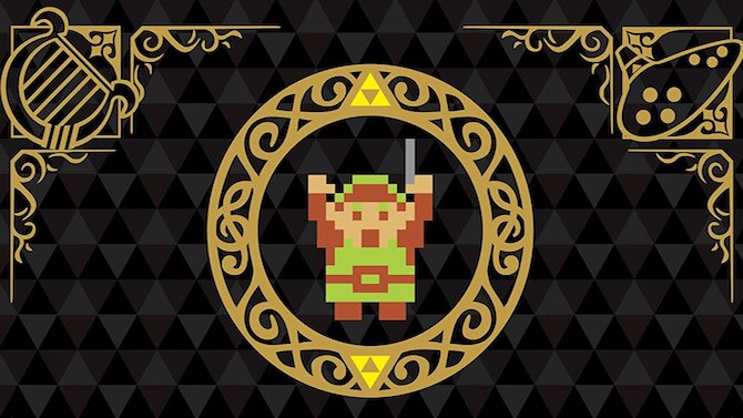 Zelda 30th Anniversary : L'édition limitée de l'album s'illustre en images
