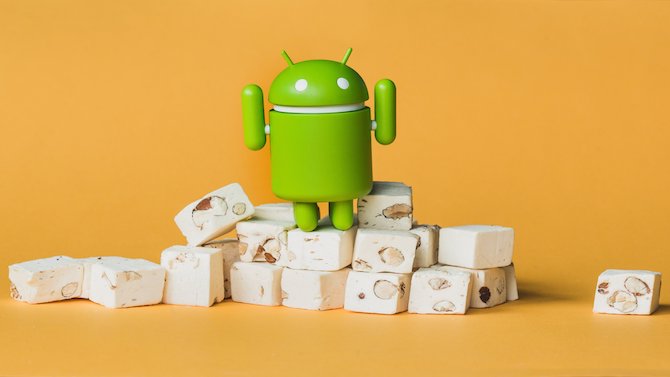 Android Nougat est enfin disponible sur les smartphones OnePlus 3 et OnePlus 3T