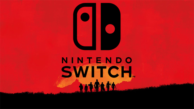 Red Dead Redemption 2 et Mass Effect Andromeda ne sortiraient pas sur Switch