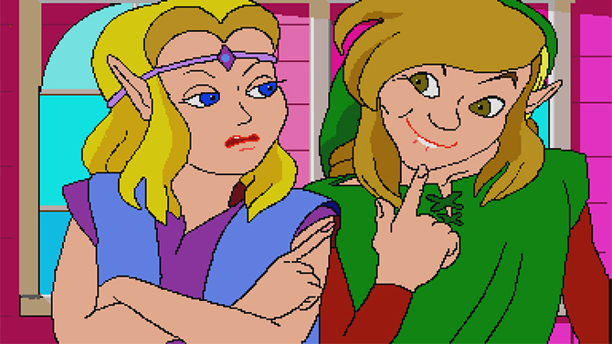 Mario et Zelda sur CD-i étaient désastreux... Pas pour Nintendo