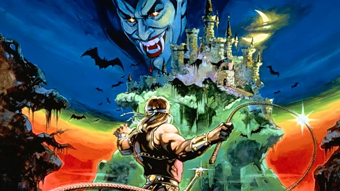 Castlevania : L'adaptation en série animée se prépare chez Nickelodeon ?