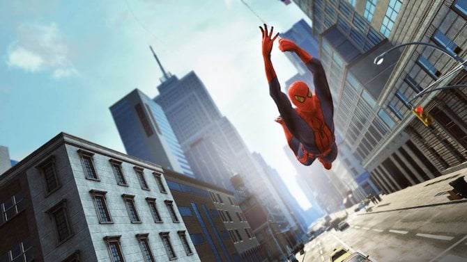 The Amazing Spider-Man 1 et 2 retirés du Nintendo eShop américain