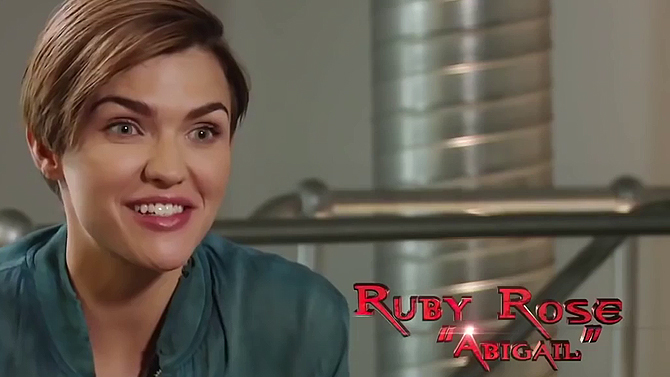 Resident Evil The Final Chapter : De nouveaux extraits dévoilés