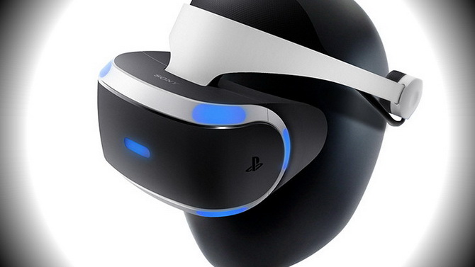 PlayStation VR : Un support officiel pour poser votre casque
