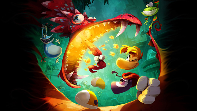 Nintendo Switch : Un portage de Rayman Legends prévu ?