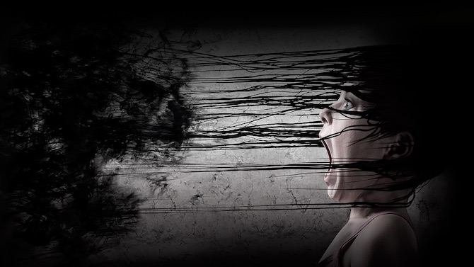 Paranormal Activity The Lost Soul VR en vidéo de gameplay