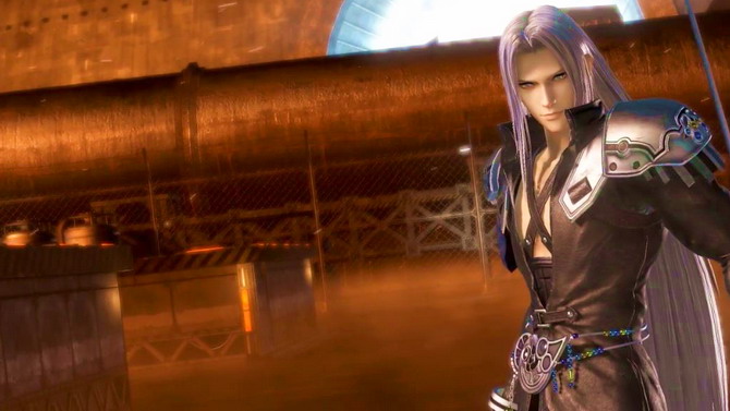Dissidia Final Fantasy : Un nouveau combattant sera bientôt dévoilé