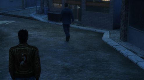 Shenmue - Éloge de la fadeur n°1
