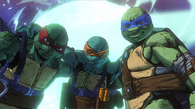Tortues Ninja : Le jeu de PlatinumGames déjà retiré de la vente ?