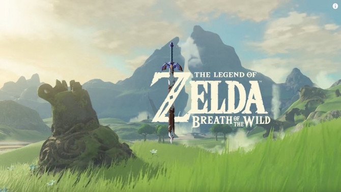Zelda Breath of the Wild : Et encore un screenshot !