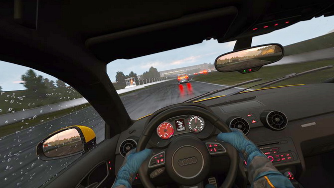 Project Cars : Aucun patch PS VR ne verra le jour