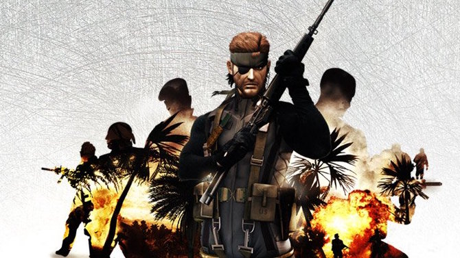 Metal Gear Solid Portable Ops et Ops + fonctionnels avec la PSTV