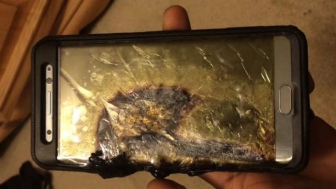 CES 2017 : Samsung "s'excuse" publiquement pour le Galaxy Note 7