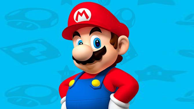 L'image du jour : Le saviez-vous, Super Mario Bros. sorti sur NES ne pesait que...