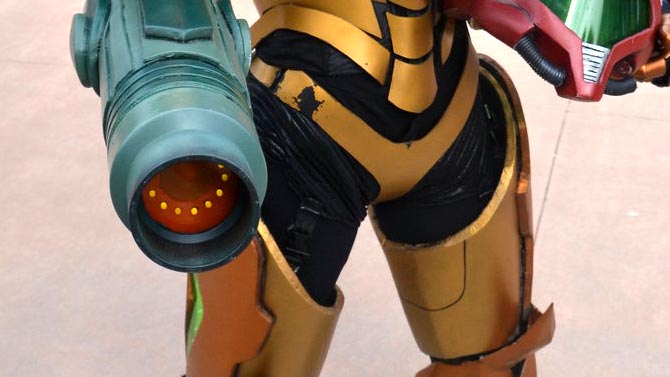 L'image du jour : Cosplay Level 9999999999