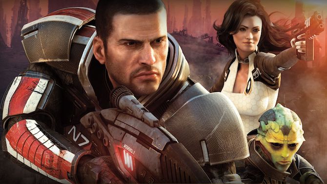 Mass Effect 2 offert sur la plateforme Origin pendant un temps limité