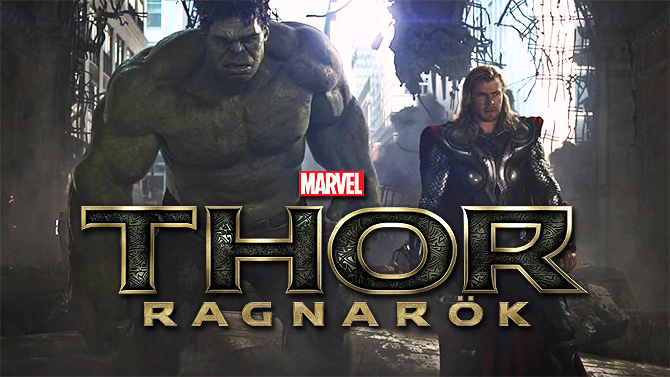 Thor Ragnarok : Le synopsis révèle la rencontre entre Hulk et Thor
