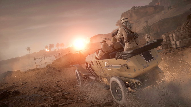 Battlefield 1 : Le mode Hémorragie bientôt, une grosse mise à jour le mois prochain