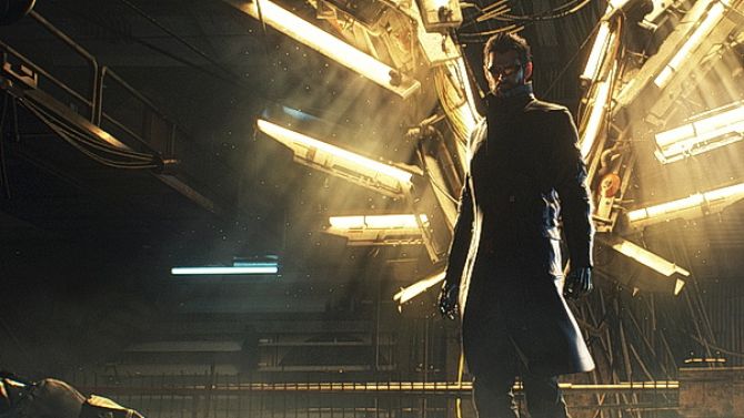 Deus Ex Mankind Divided : Le pack Agent secret augmenté disponible gratuitement