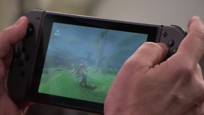 Nintendo Switch : Un Dynasty Warriors avec des personnages Nintendo serait prévu