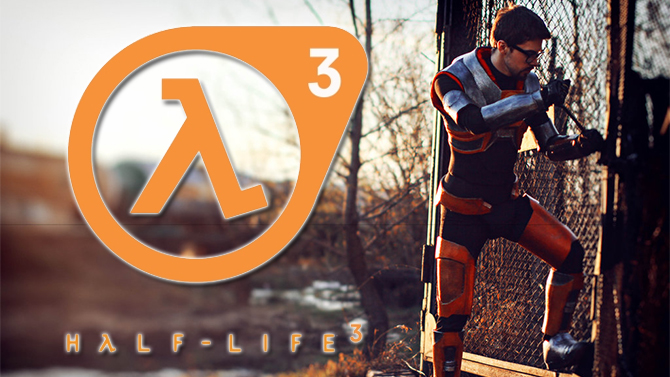 Half-Life 3 : Des prototypes variés ont été en développement, les infos