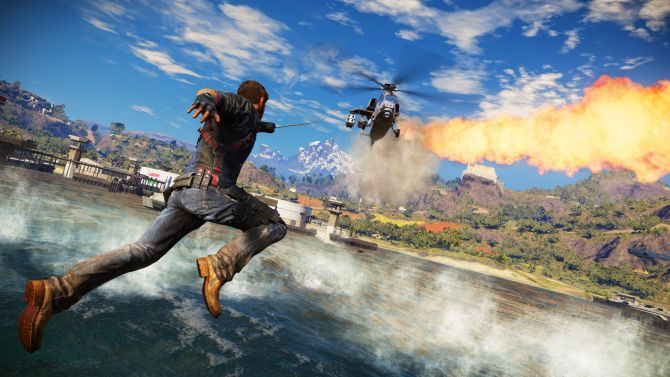 Just Cause 3 : Nanos GBR annonce la disponibilité du mode multijoueur