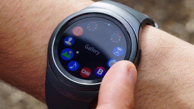 L'application Samsung Gear S débarque sur l'App Store