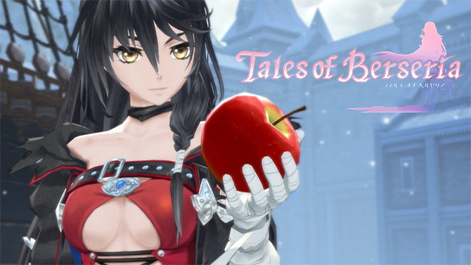 Tales of Berseria : Découvrez les configurations minimale et recommandée