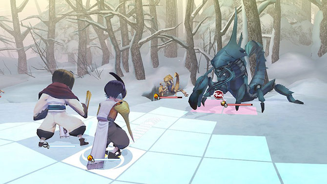Utawarerumono Mask of Deception listé aux États-Unis