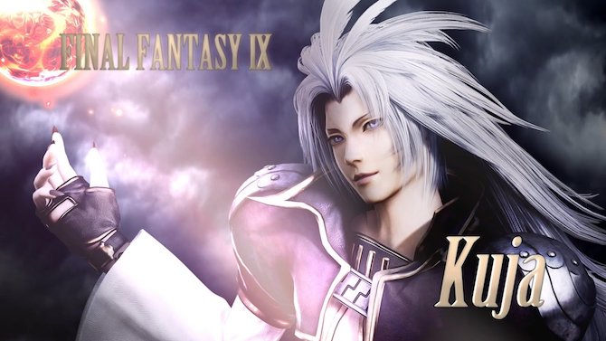 Dissidia Final Fantasy Arcade : Le prochain combattant révélé en vidéo