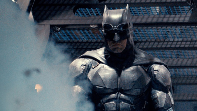 Batman : Ben Affleck parle de son travail sur le prochain film solo