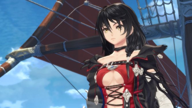 Tales of Berseria : La démo est aussi disponible sur Steam