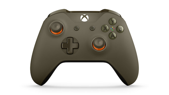 Xbox One : Un nouveau coloris de manette dévoilé