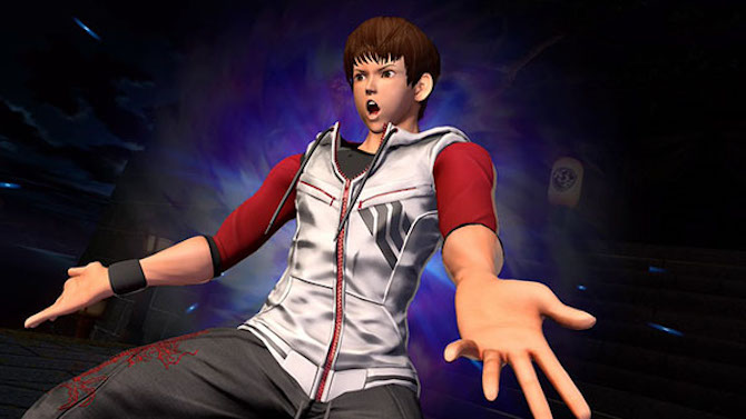 The King of Fighters XIV : La mise à jour 1.10 qui améliore les graphismes est dispo
