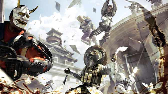 Devil's Third Online : Le free to play multijoueur bientôt arrêté