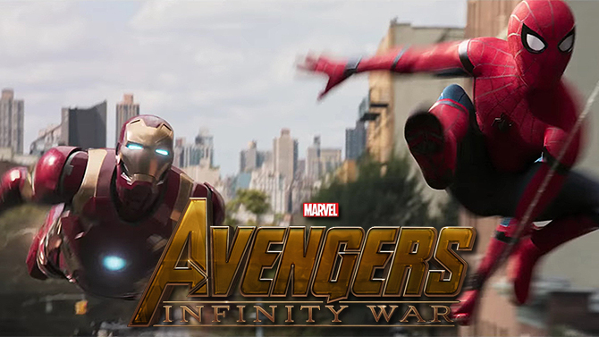 Avengers Infinity War : La présence de Spider-Man confirmée par Tom Holland