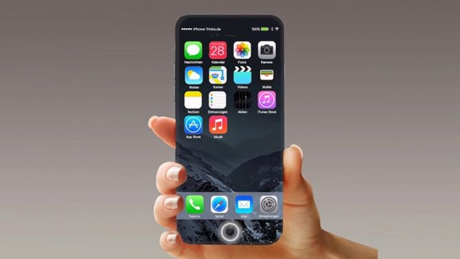 iPhone 8 : Un châssis en acier forgé ? Les dernières rumeurs