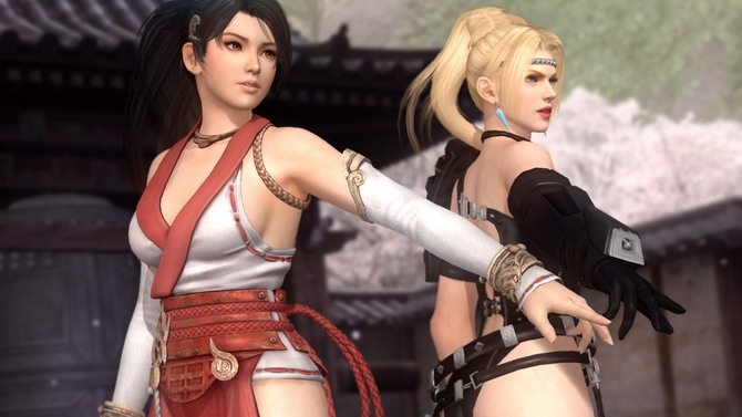 Dead or Alive 5 : La version free to play fait un carton