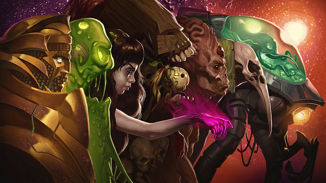 UnDungeon : Un nouveau projet Square Enix Collective sur Kickstarter