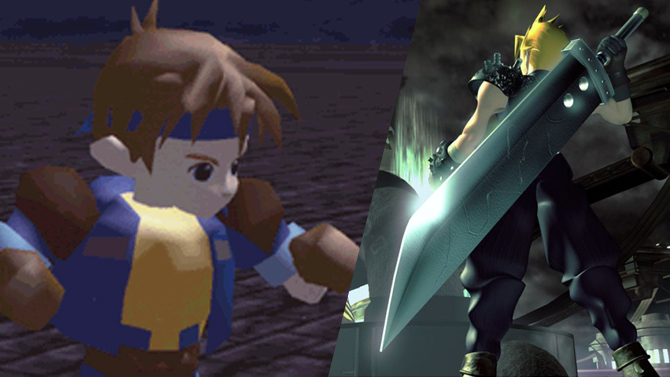 Final Fantasy VII : Voici comment Nintendo a réagi à son arrivée sur PlayStation