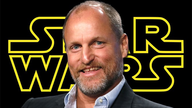 Star Wars : Woody Harrelson rejoint officiellement le film Han Solo
