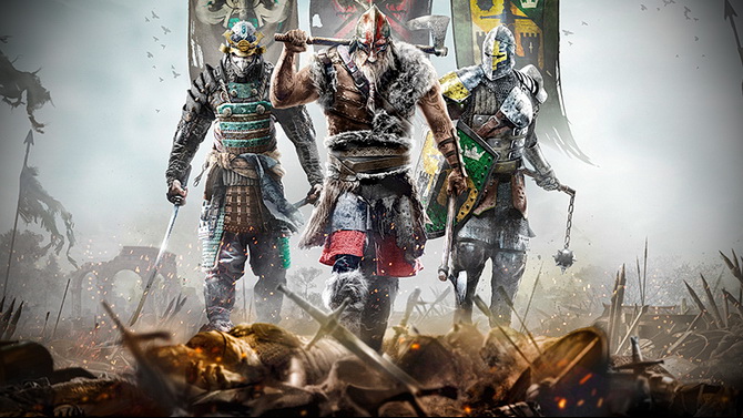 For Honor : Le Season Pass et l'édition Deluxe dévoilés par erreur