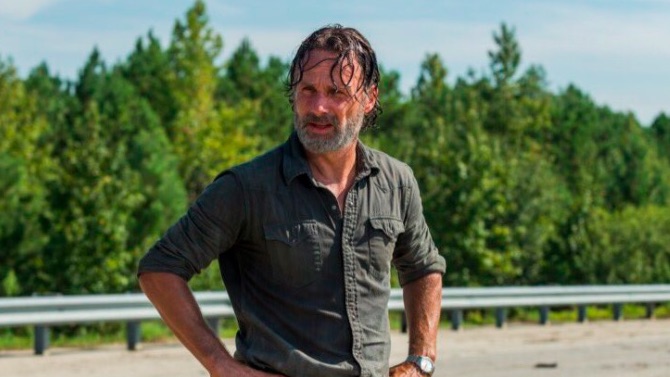 The Walking Dead : Quelques images de la seconde partie de la saison 7