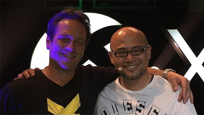 Phil Spencer parle Scorpio, prise de risque et annulation de Scalebound